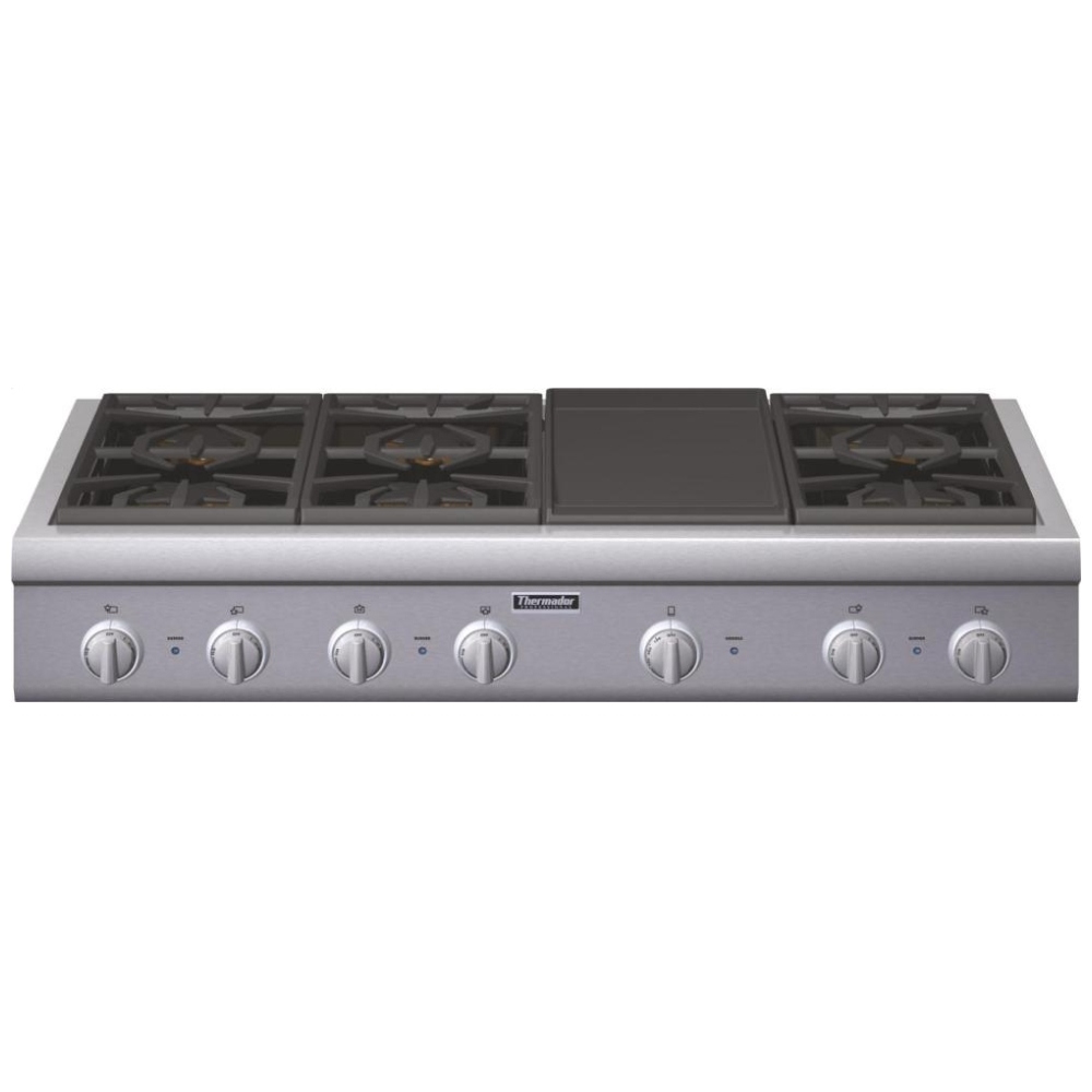 Pcg486gd Thermador Professional Series Cooktop Canada Best Price
