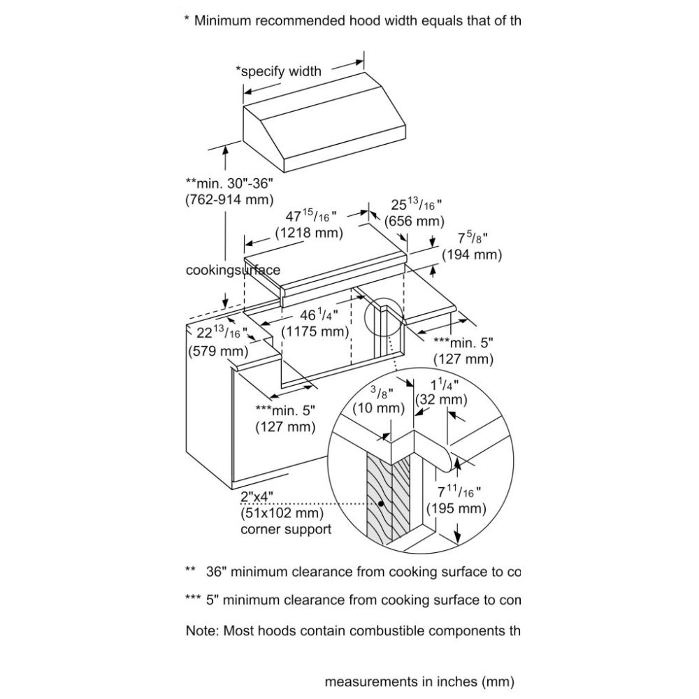 PCG486WL Thermador 48" Gas Rangetop Canada Sale! Best Price, Reviews and Specs Toronto