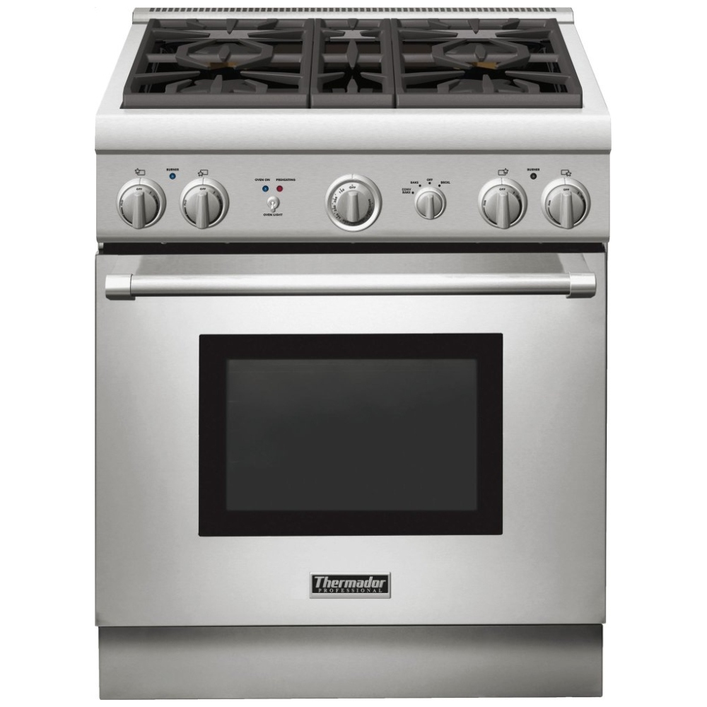 PRG304GH Thermador 30 inch Gas Range Canada Parts Best Price