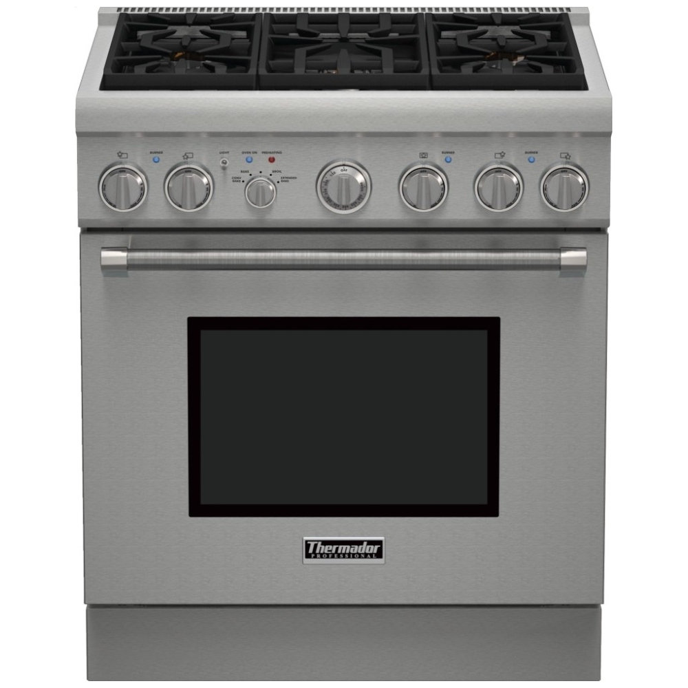 PRG305PH Thermador Professional Series 30 inch Gas Range Canada Parts