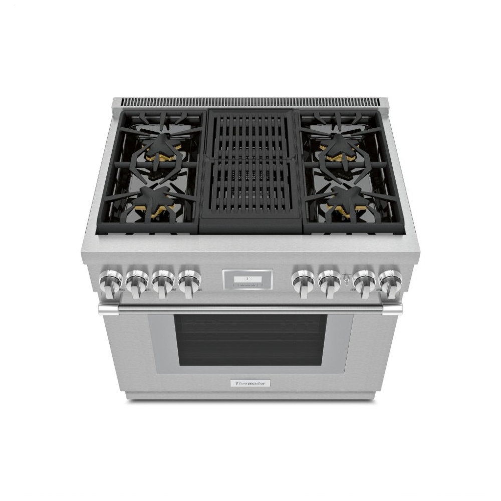 PRG364WLH Thermador Range Canada Sale! Best Price, Reviews and Specs Toronto, Ottawa