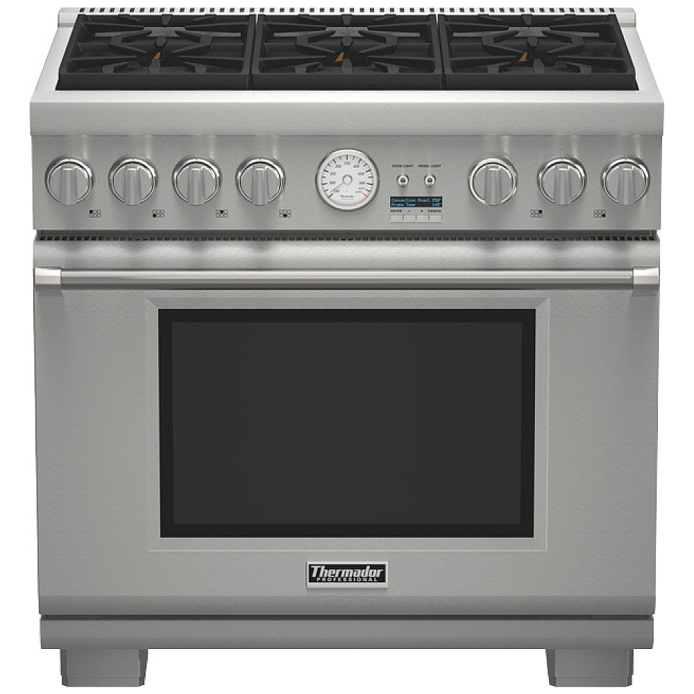 thermador gas stove price