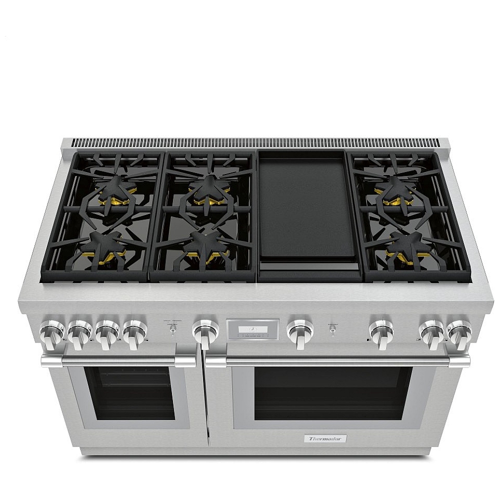 PRG486WDH Thermador Range Canada Sale! Best Price, Reviews and Specs
