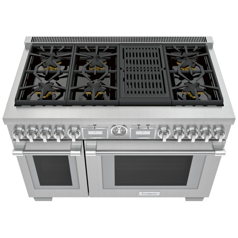 PRG486WLG Thermador Range Canada Sale! Best Price, Reviews and Specs