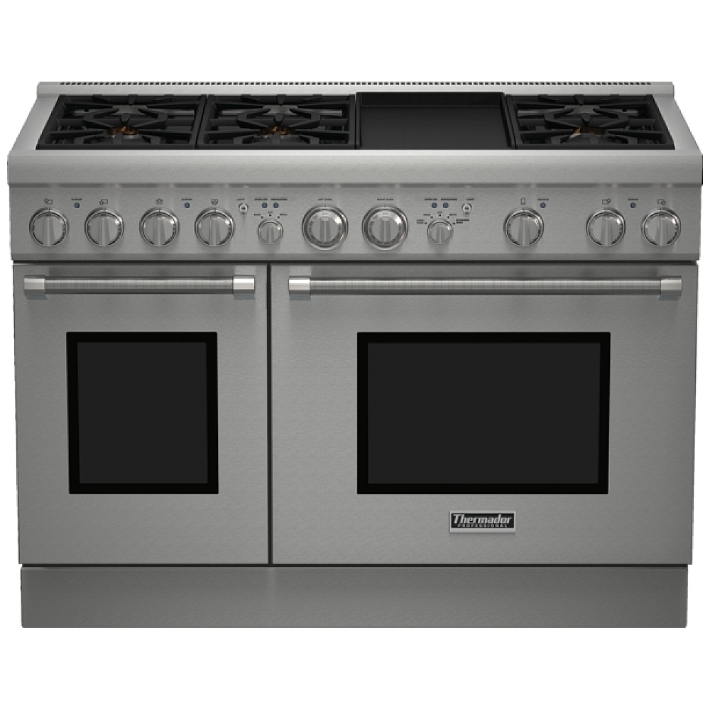 PRL486GDH Thermador Professional Series 48" Gas Range Canada Parts