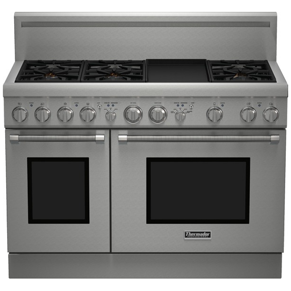 PRL486GDH Thermador Professional Series 48" Gas Range Canada Parts