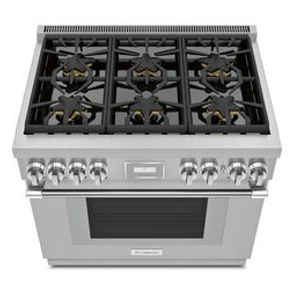 PRD366WHC Thermador 36 inch Dual Fuel Range Canada Best Price