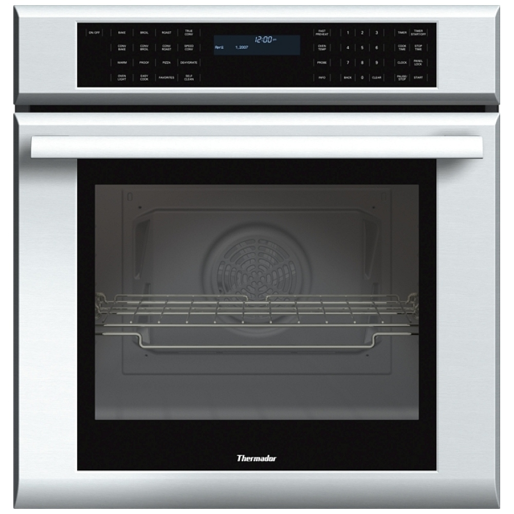 MED271JS Thermador Masterpiece Series 27" Single Wall Oven Canada