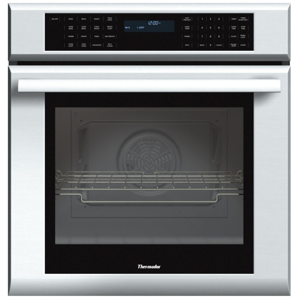 MED271JS Thermador Masterpiece Series 27" Single Wall Oven Canada