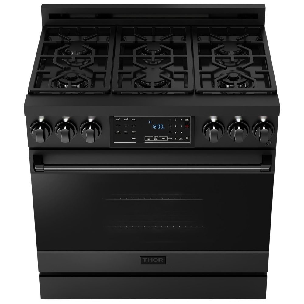 Thor Kitchen Range Canada Sale! Best Price, Reviews and Specs