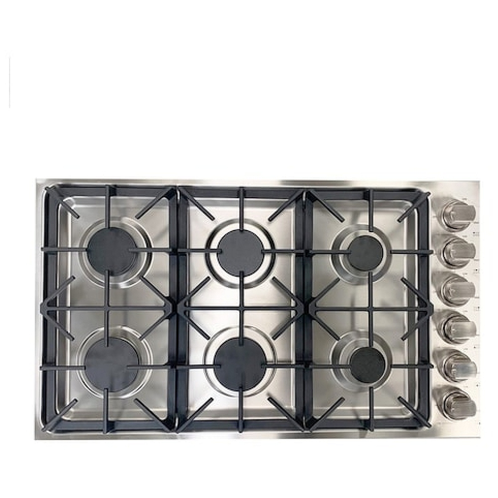 LGC3601 Thor Kitchen 36" Gas Cooktop Canada Parts Discontinued Sale