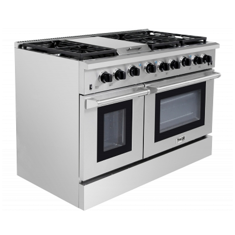 LRG4801U Thor Kitchen 48" Gas Range Canada Parts Discontinued Sale