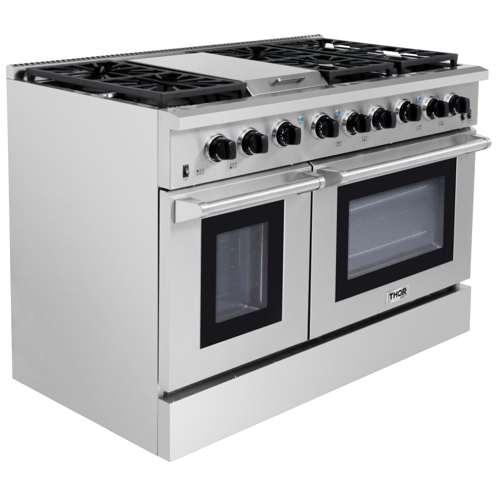 LRG4801U Thor Kitchen Range Canada Sale! Best Price, Reviews and Specs Toronto, Ottawa