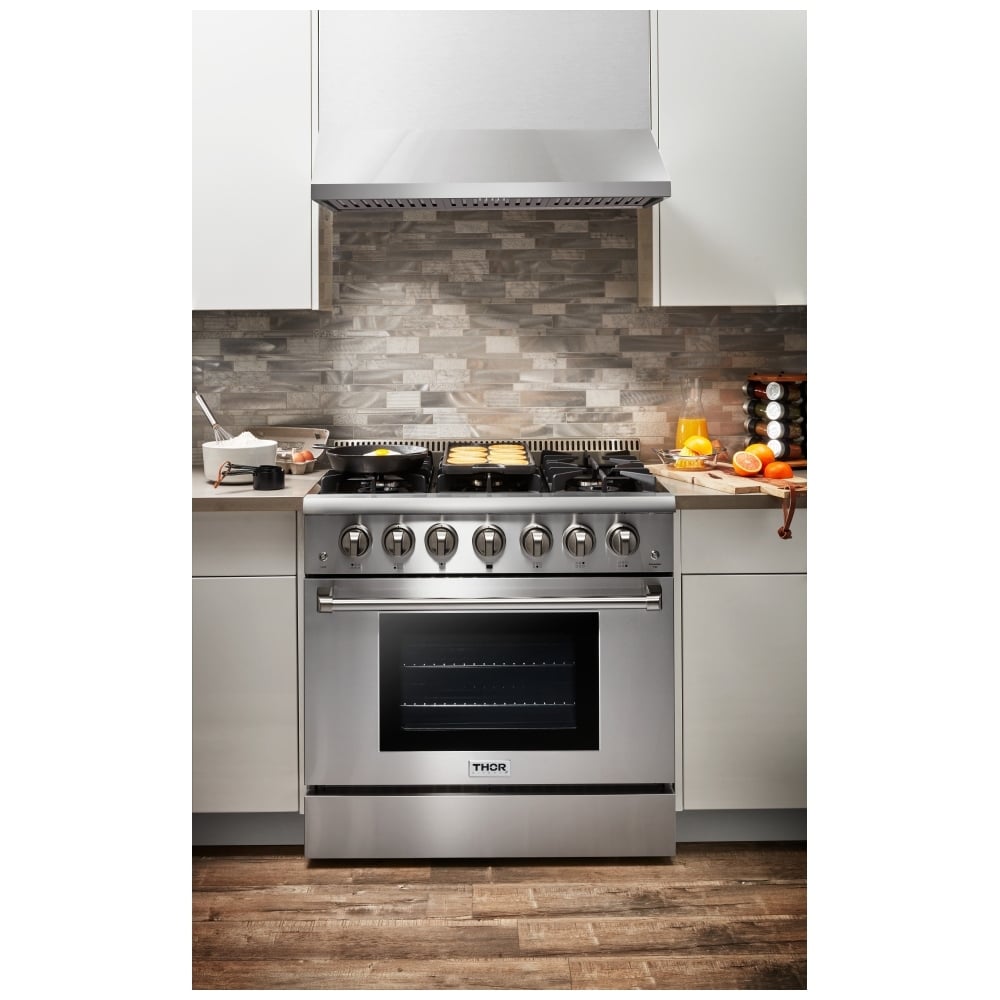 TRH3606 Thor Kitchen Range Hood Canada Sale! Best Price, Reviews and