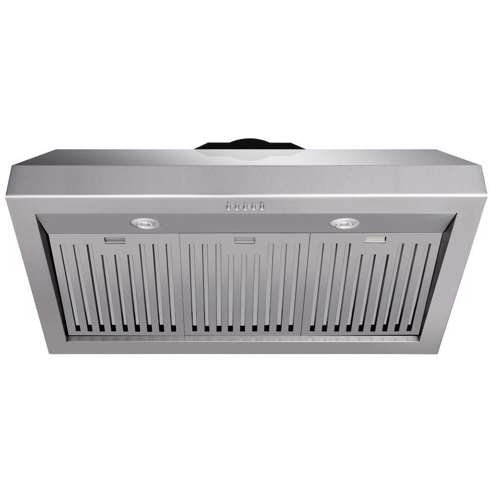 thor range hood installation