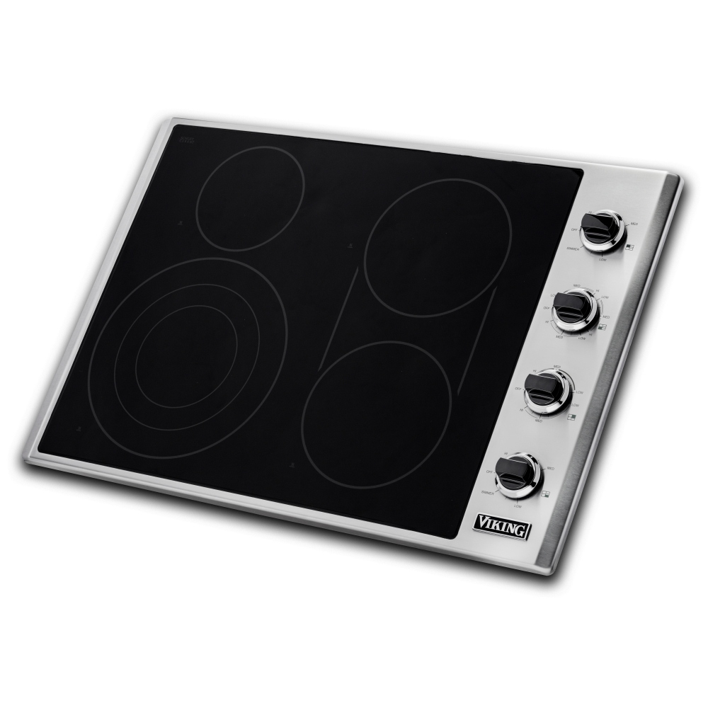 VECU53014BSB Viking 30 inch Electric Cooktop Canada Sale! Best Price