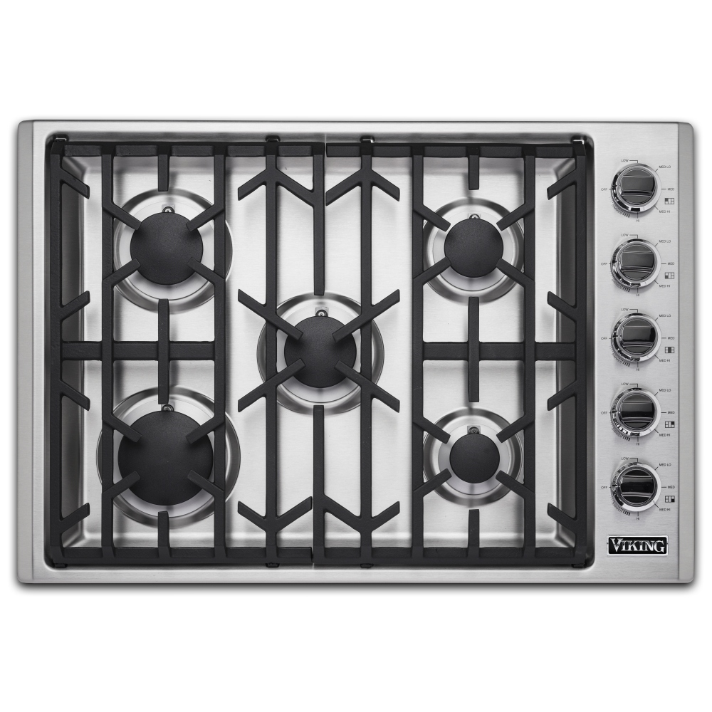 VGSU53015BSS Viking 30 inch Gas Cooktop Canada Sale! Best Price