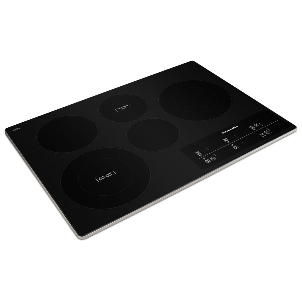 KCES950KSS KitchenAid 30" Electric Cooktop Canada Sale! Best Price