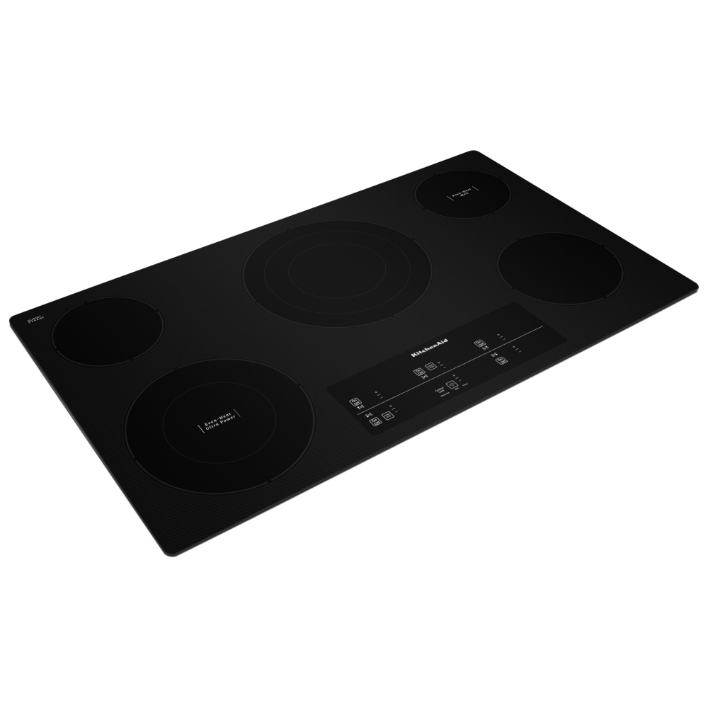KCES956KBL KitchenAid 36" Electric Cooktop Canada Sale! Best Price