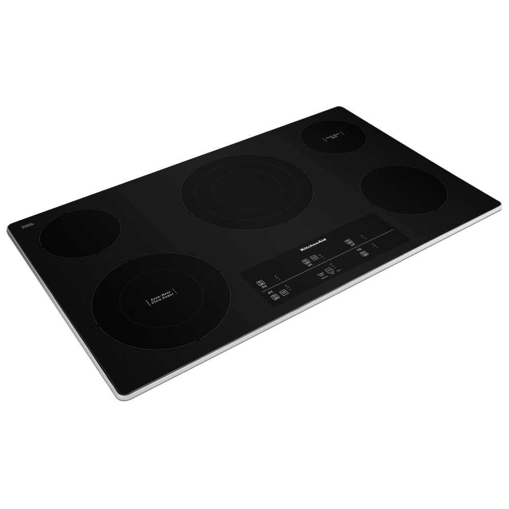 KCES956KSS KitchenAid 36" Electric Cooktop Canada Sale! Best Price