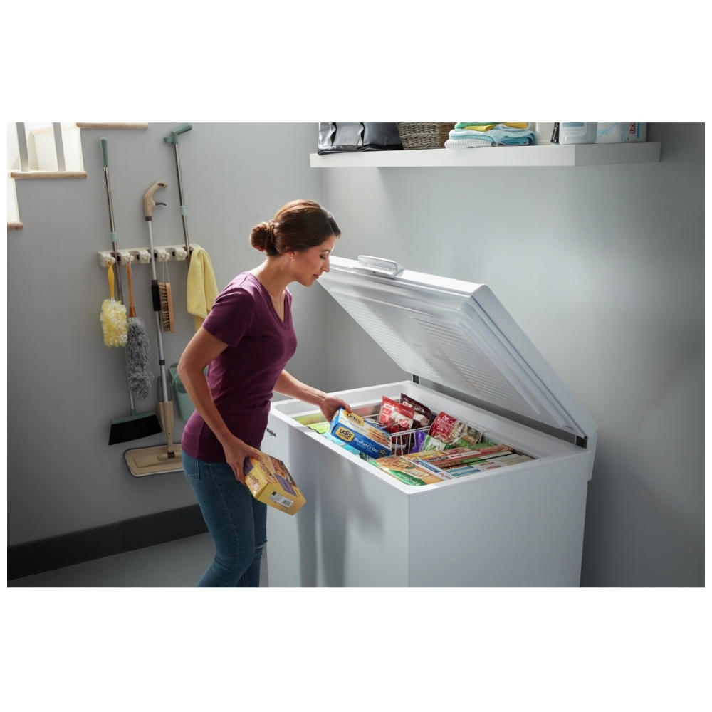 WZC3209LW Whirlpool Chest Freezer Canada Parts Best Price