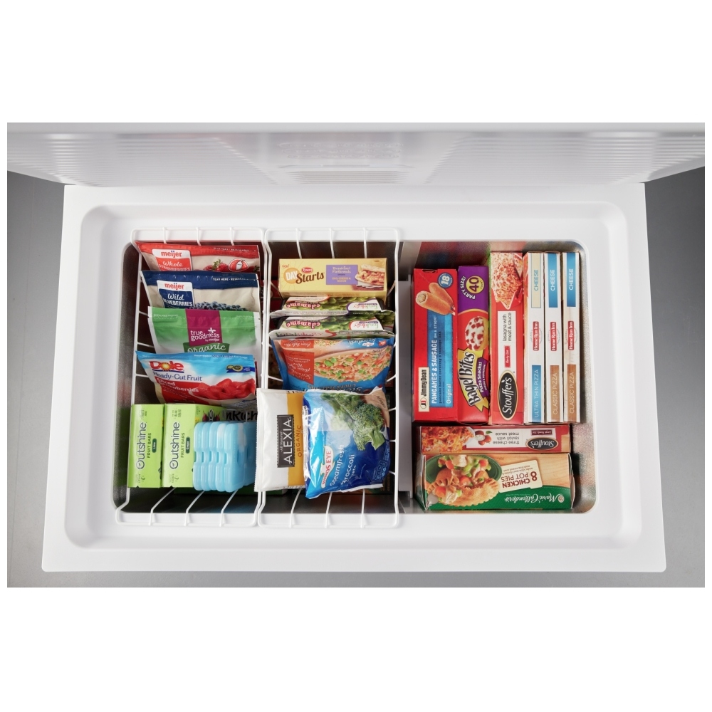 WZC3209LW Whirlpool Chest Freezer Canada Parts Discontinued Sale