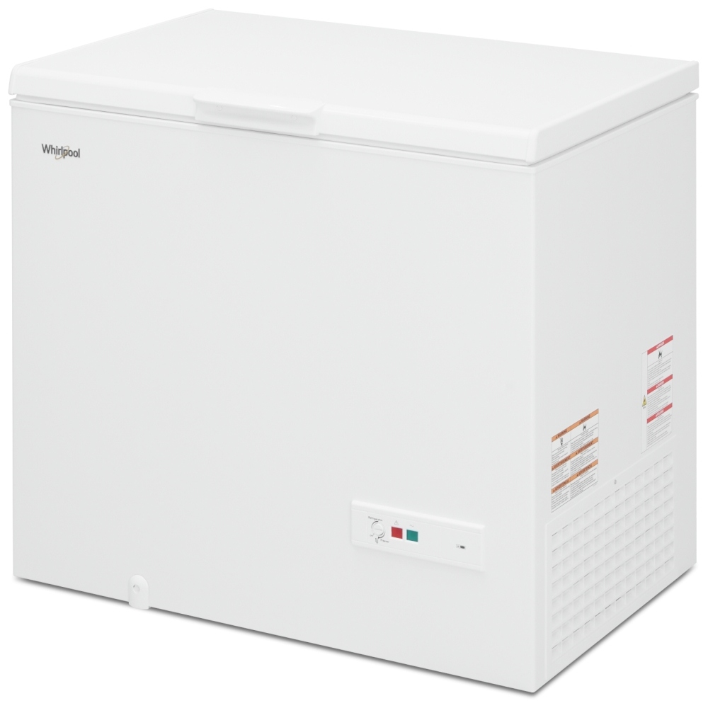 WZC3209LW Whirlpool Chest Freezer Canada Parts Best Price