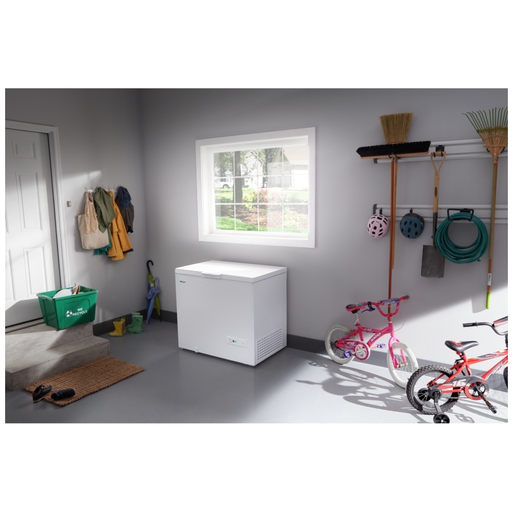 WZC3209LW Whirlpool Chest Freezer Canada Parts Best Price