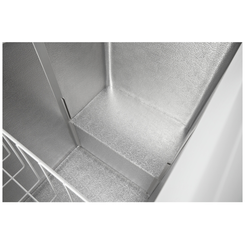 WZC3209LW Whirlpool Chest Freezer Canada Parts Discontinued Sale