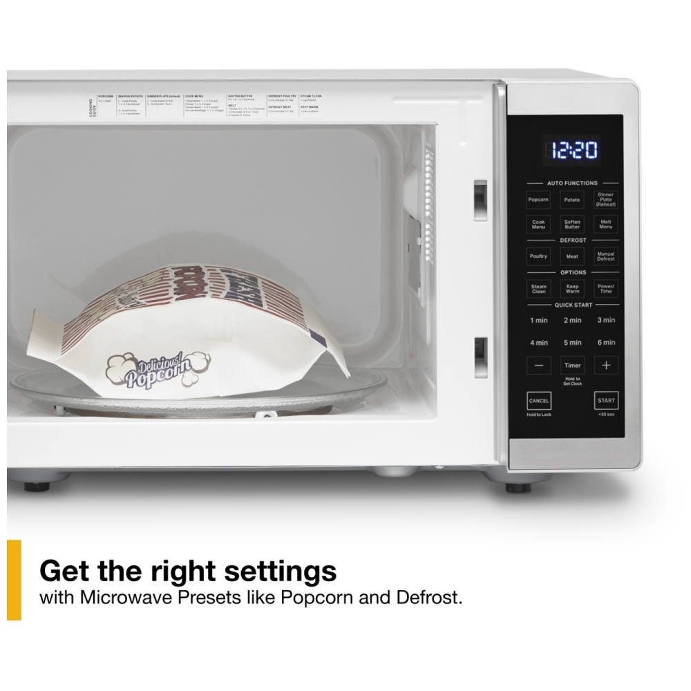 YWMC30309LS Whirlpool Countertop Microwave Canada Best Price