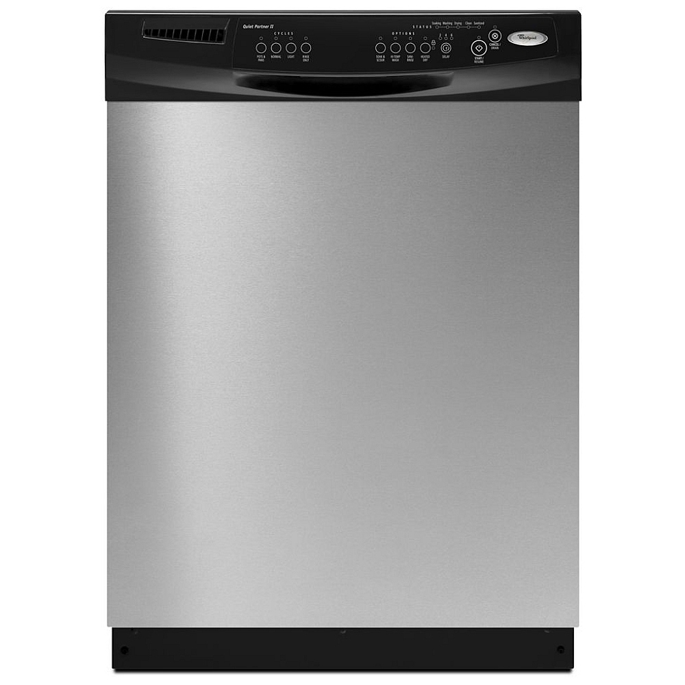 DU1300XTVS Whirlpool Dishwasher Canada Sale! Best Price, Reviews and