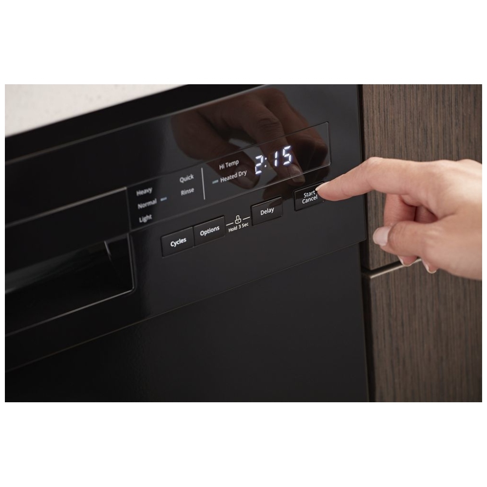 WDF518SAHB Whirlpool BuiltIn Undercounter Dishwasher Canada Sale
