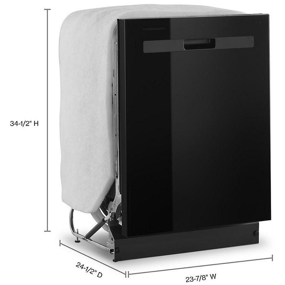 WDP540HAMB Whirlpool Dishwasher Canada Sale! Best Price, Reviews and