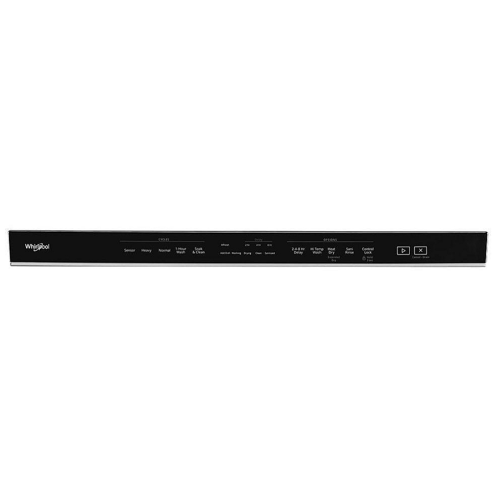 WDTA50SAHZ Whirlpool Dishwasher Canada Parts Discontinued Sale! Best