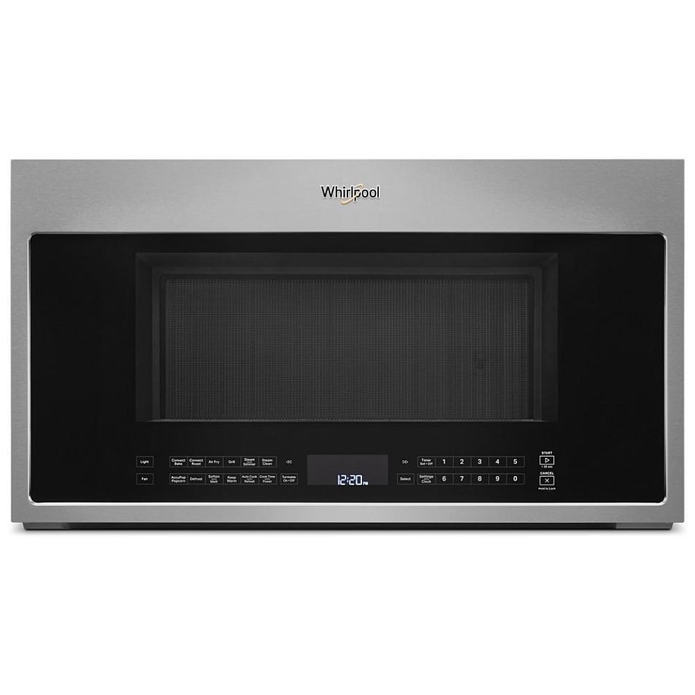 YWMH78519LZ Whirlpool Over the Range Microwave Canada Best Price