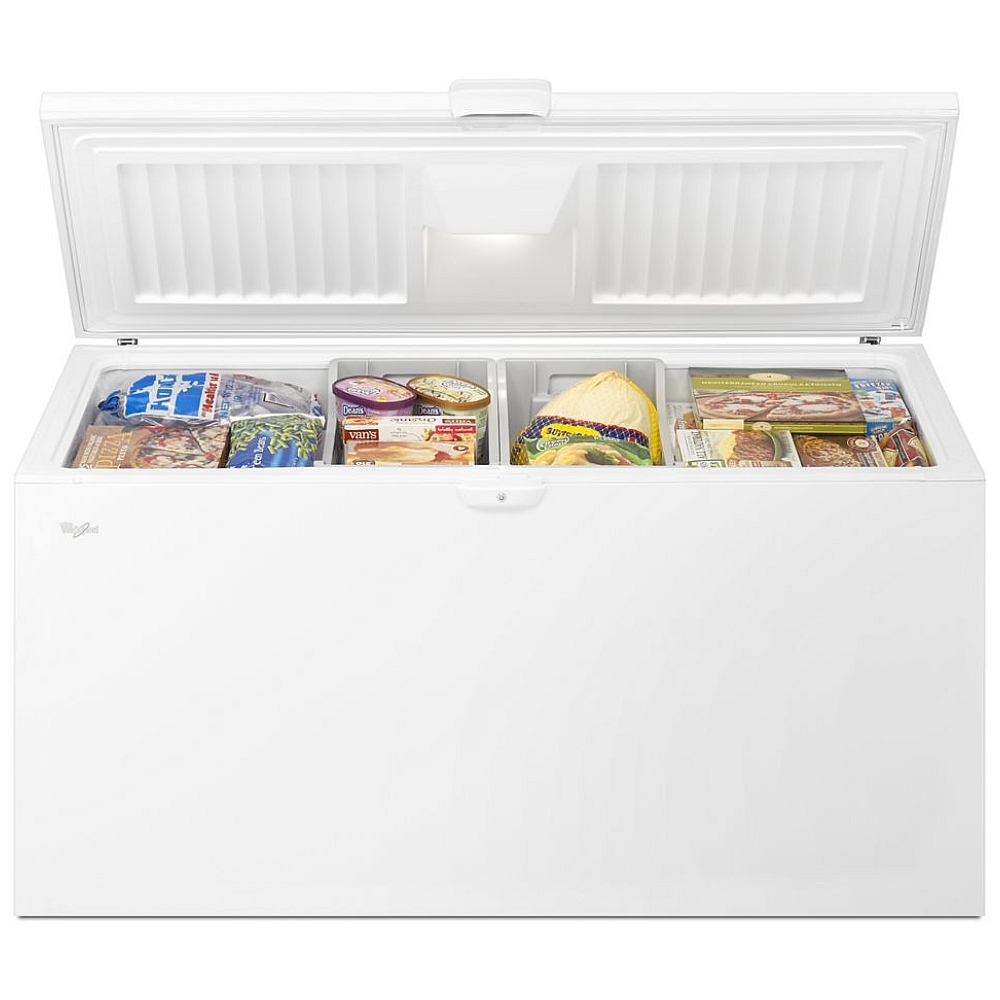 WZC3122DW Whirlpool Chest Freezer Canada Sale! Best Price, Reviews