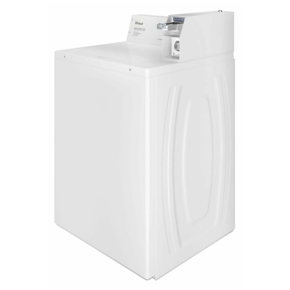 CAE2765FQ Whirlpool Commercial Laundry Top Load Washer Canada Parts