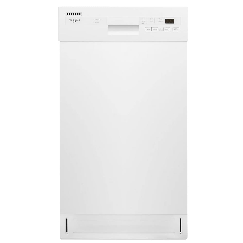 Cheapest sales whirlpool dishwasher