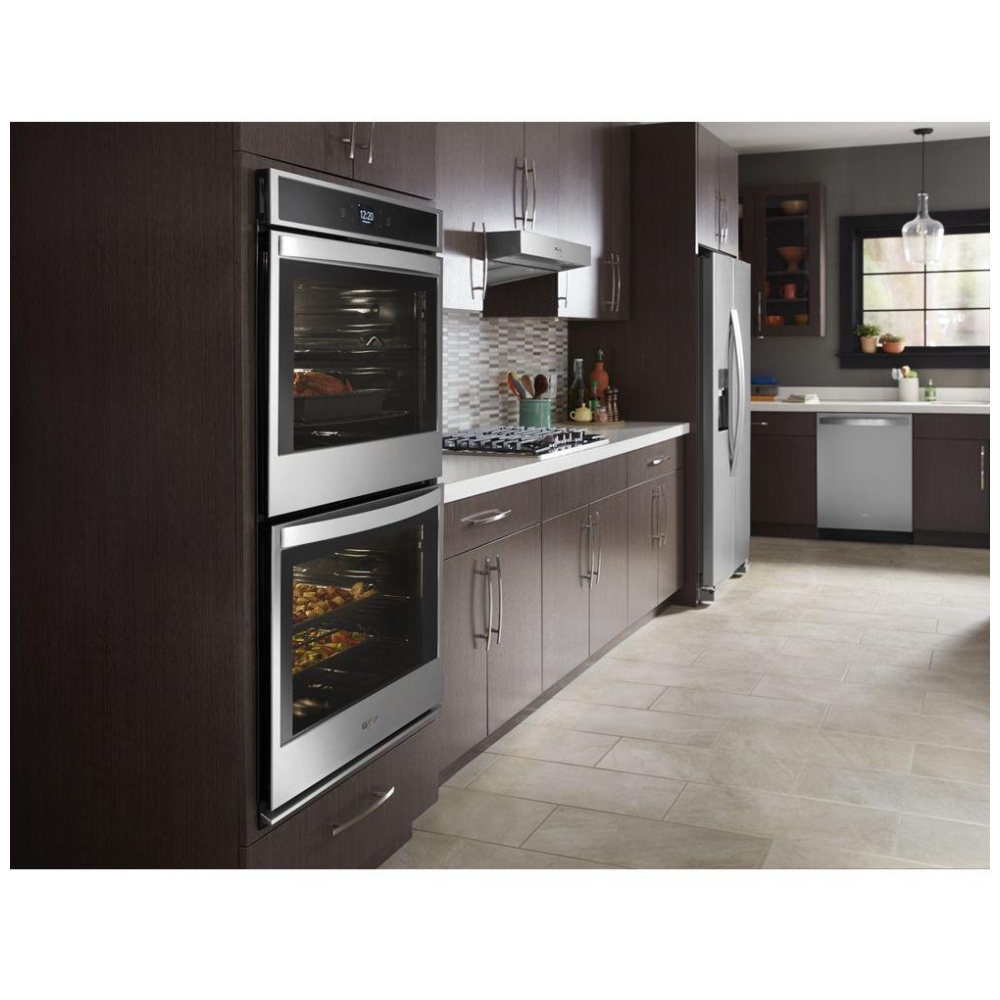 WOD51EC0HS Whirlpool 30 inch Double Wall Oven Canada Best Price