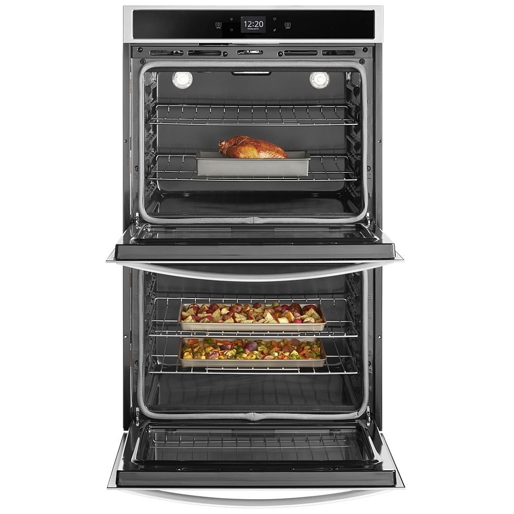 WOD51EC7HS Whirlpool 27" Double Wall Oven Canada Parts Discontinued