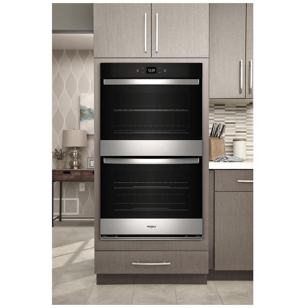 WOED5030LZ Whirlpool 30" Double Wall Oven Canada Sale! Best Price