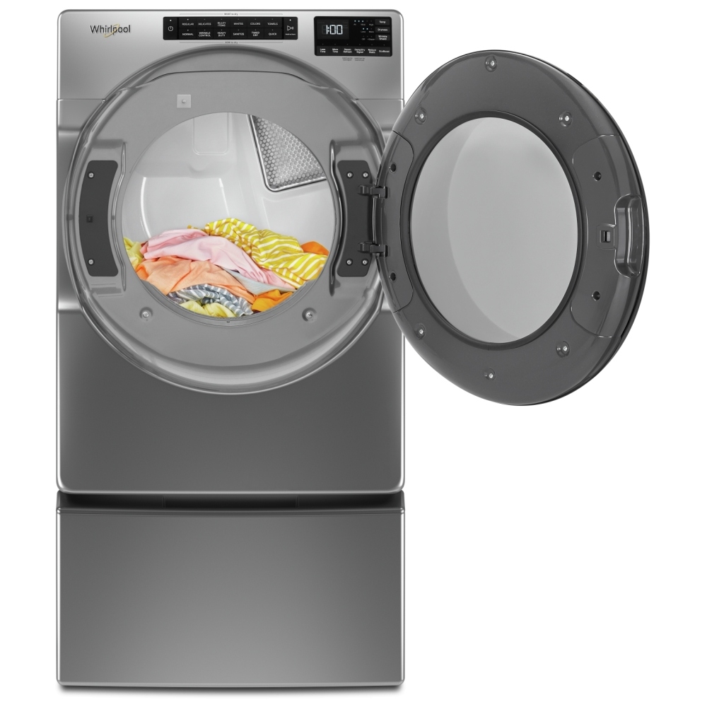 YWED6605MC Whirlpool Electric Dryer Canada Best Price
