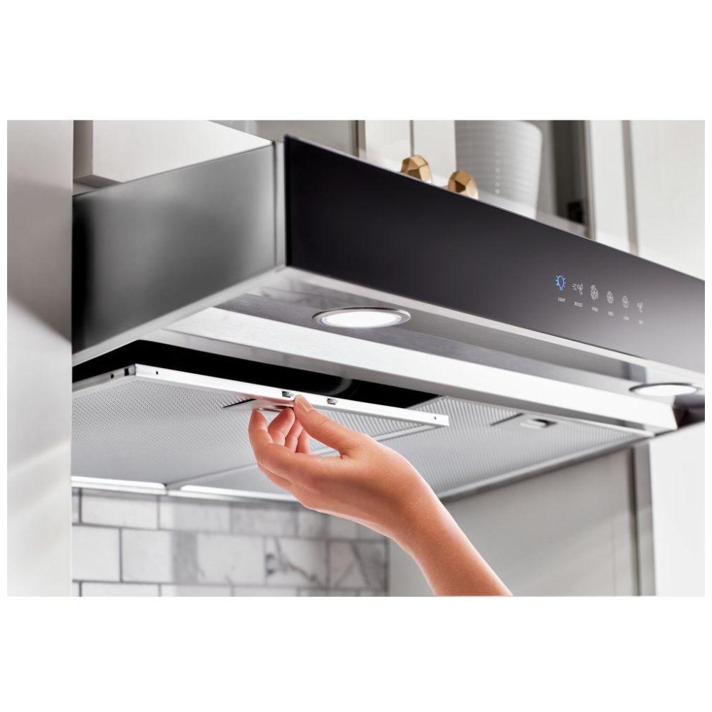 WVU57UC6FS Whirlpool Range Hood Canada Parts Discontinued Sale! Best