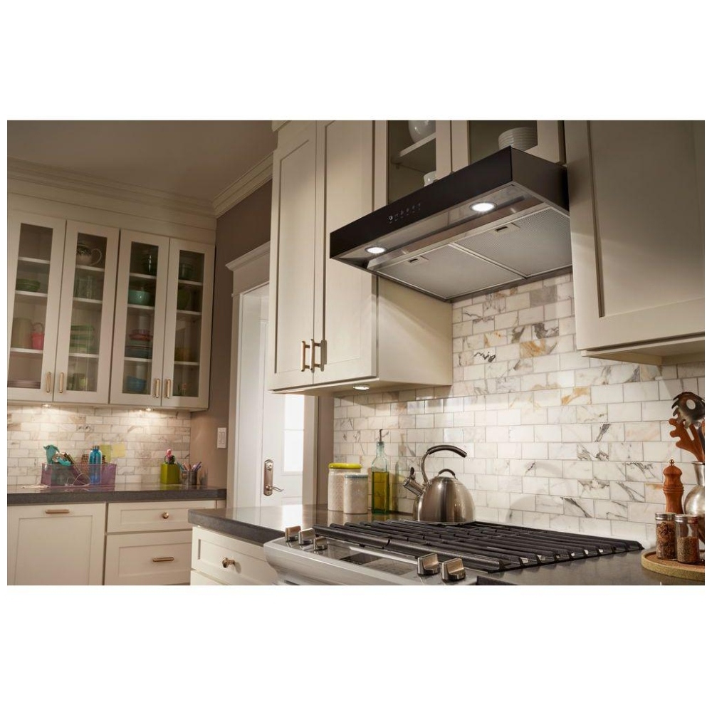 WVU57UC6FS Whirlpool Range Hood Canada Parts Discontinued Sale! Best