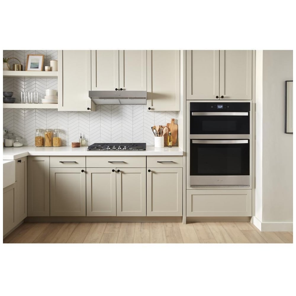 WOEC5030LZ Whirlpool 30" Microwave Wall Oven Canada Sale! Best Price