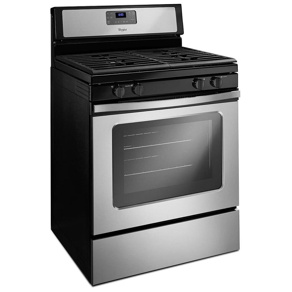 WFG515S0EW Whirlpool Range Canada Sale! Best Price, Reviews and Specs