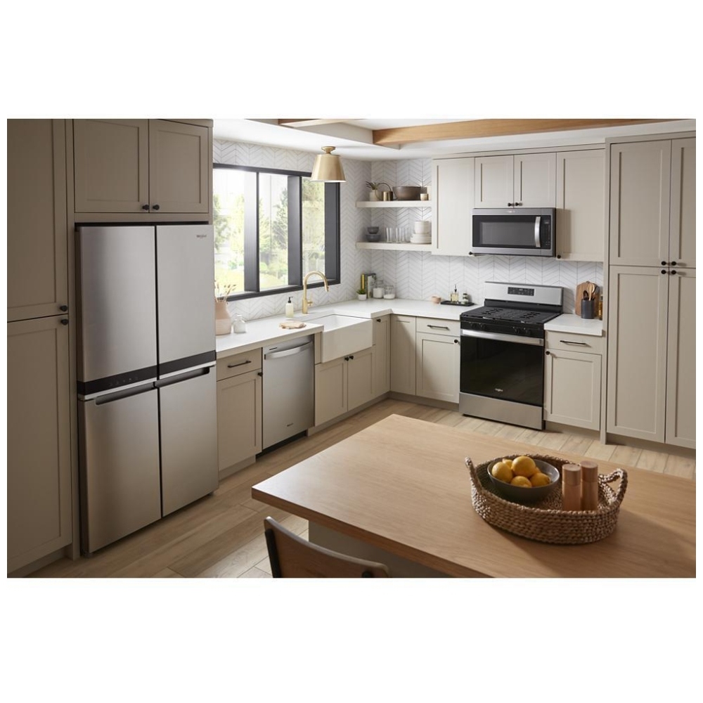 WFG515S0MS Whirlpool 30" Gas Range Canada Sale! Best Price, Reviews