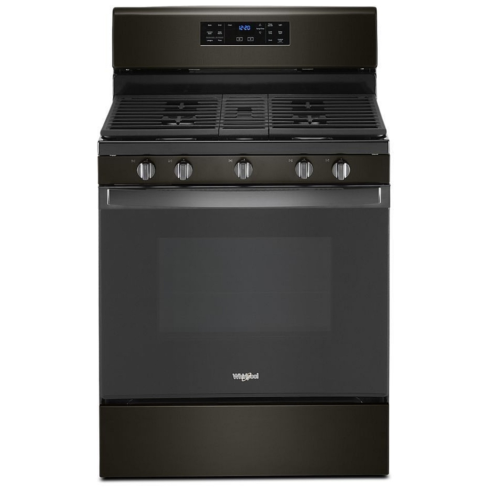 WFG535S0JV Whirlpool 30" Gas Range Canada Sale! Best Price, Reviews