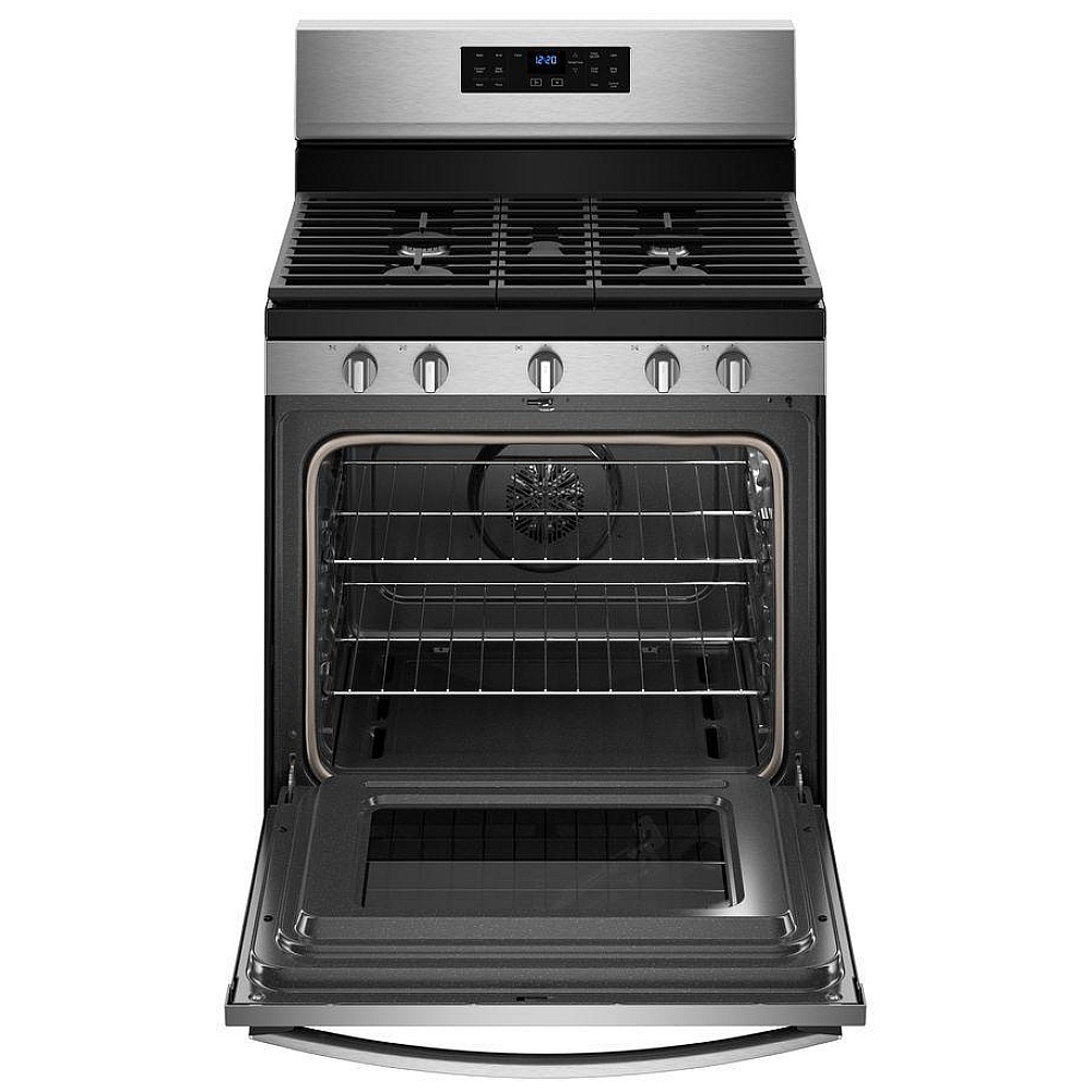 WFG550S0HZ Whirlpool 30 inch Gas Range Canada Parts Best Price
