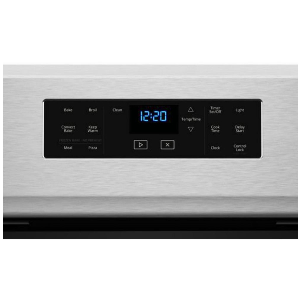 WFG550S0HZ Whirlpool 30 inch Gas Range Canada Parts Best Price